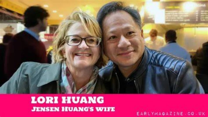 Jensen Huang Wife Lori: The Fascinating Story Behind the Couple