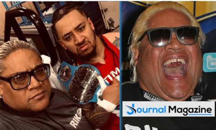 Jeremiah Peniata Fatu: Rikishi's Son | Latest News & Updates