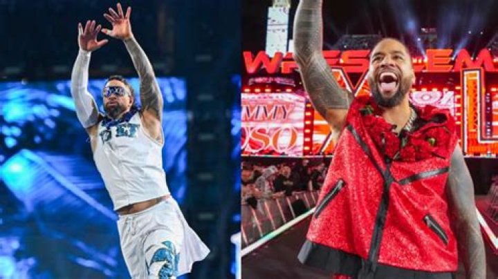 Jey Uso: The Phenomenal Rise of WWE's Dynamic Superstar