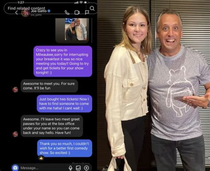 Joe Gatto Responds to Assault Allegations: What's Happening?
