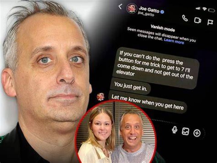 Joe Gatto Sexual Assault Allegations: What You Need to Know