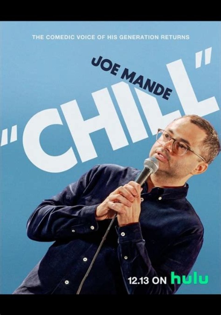 Joe Mande: Comedy, 