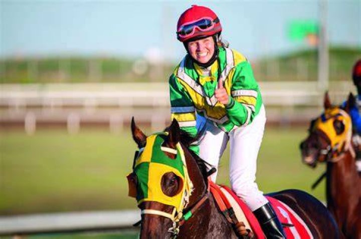 Joey Witherspoon Jockey: The Untold Story of a Legend in the 1900s