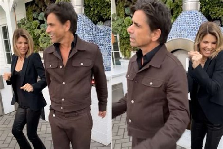 John Stamos and Paula Abdul: The Ultimate Power Couple You Didn&rsquo;t Know You Needed