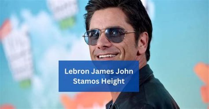 John Stamos Height: The Real Story Behind the Iconic Star's Stature