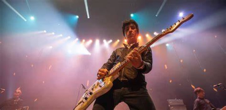 Johnny Marr: The Guitar Virtuoso Redefining Modern Rock