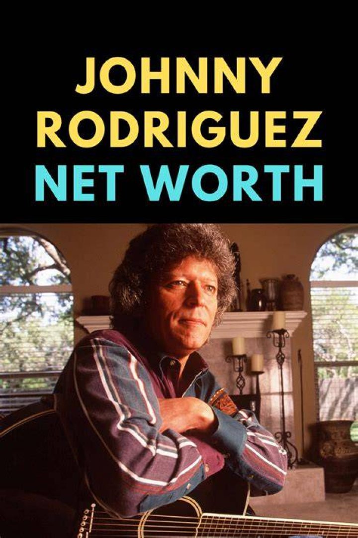 Johnny Rodriguez Net Worth: Unpacking the Wealth Behind the Name