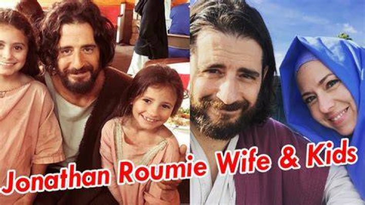 Jonathan Roumie Wife: The Untold Story Behind the Scenes