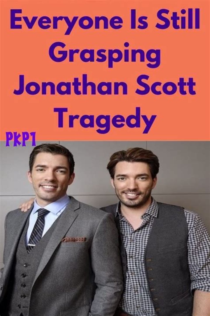 Jonathan Scott Tragedy 2023: Unveiling the Truth Behind the Headlines