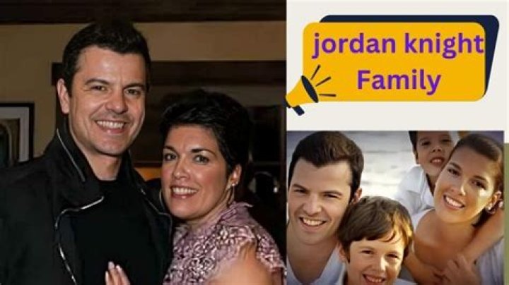 Jordan Knight Family: The Inside Story of Love, Legacy, and Life