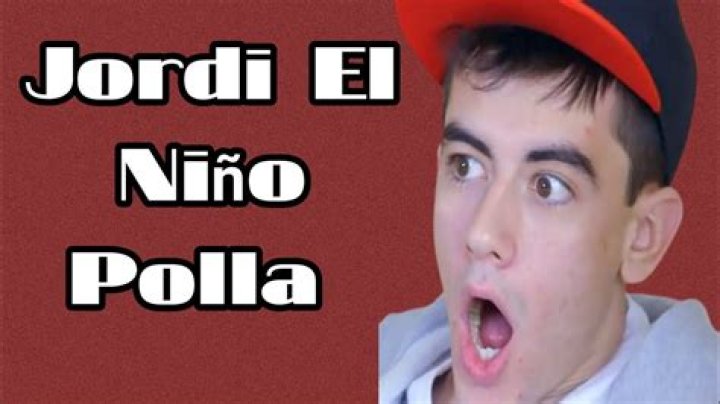 Jordi El Ni&ntilde;o Polla: The Untold Story of Talent and Success