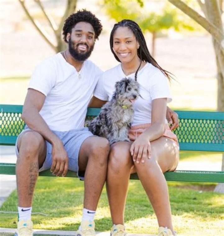 Josh Cunningham: The Man Behind the Love Story with A Ja Wilson