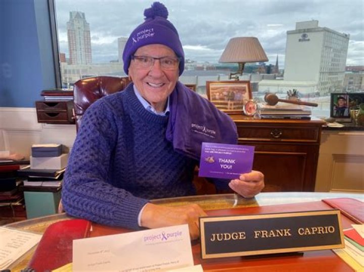 Judge Frank Caprio & Joyce: Family, Show & Impact | [Explore Now]
