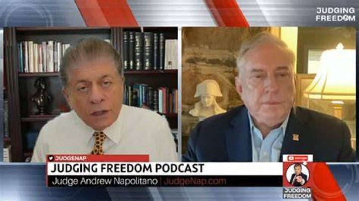 Judge Napolitano Wife: A Comprehensive Look Into Her Life and Influence