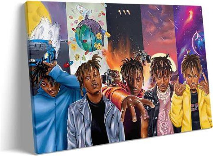Juice WRLD's Weight: Exploring the Life, Legacy, and Health of the Iconic Artist