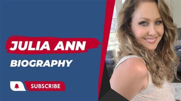 Julia Ann: Top Porn Videos & Latest Updates - Watch Now!