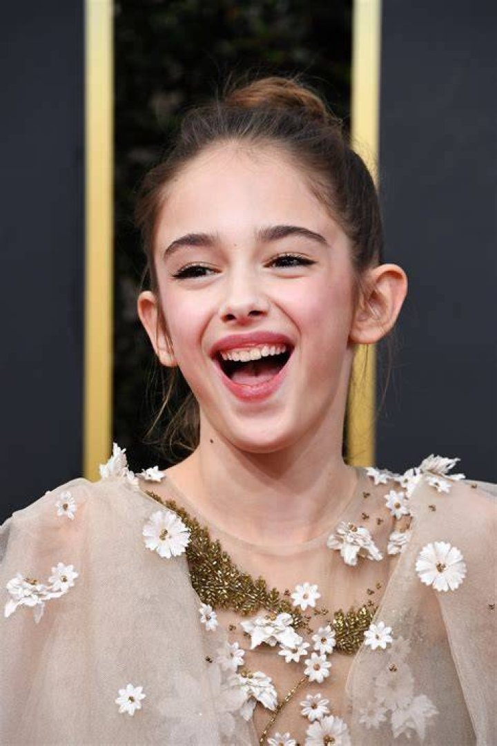Julia Butters: The Rising Star in Hollywood