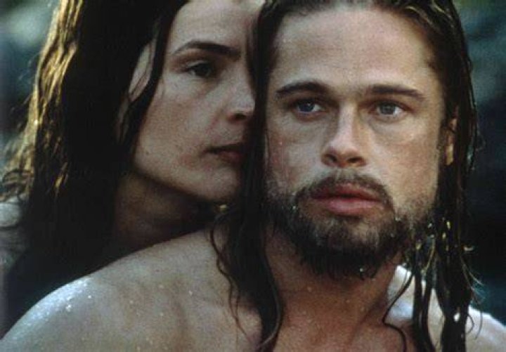 Julia Ormond and Brad Pitt: A Cinematic Journey Through Love, Films, and Hollywood Glamour