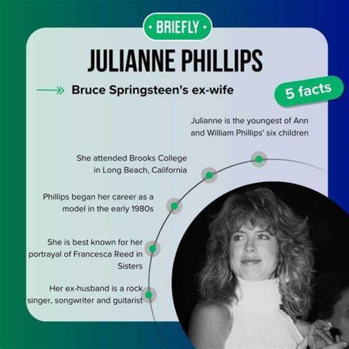 Julianne Phillips: A Comprehensive Look at Her Life, Career, and Achievements