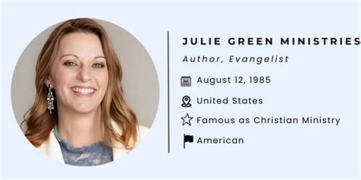 Julie Green Ministries Media: A Transformative Journey into Faith-Based Content