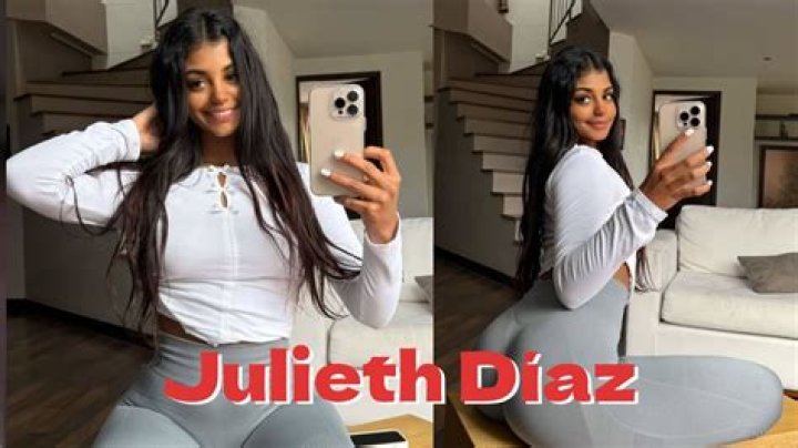 Julieth Diaz: Colombia's Rising Star - Bio, Pics & More!