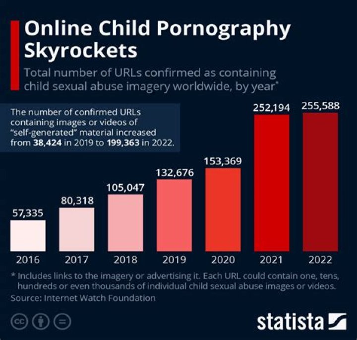 Juvenile Pornography in Animation: Understanding the Issue and Taking Action