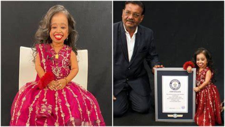 Jyoti Amge: The World's Shortest Woman - From Guinness Records to AHS!
