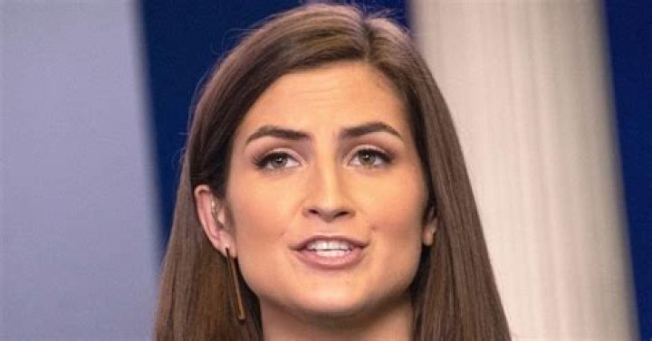 Kaitlan Collins: A Look at Her Journey & Impact | Must-Know Facts