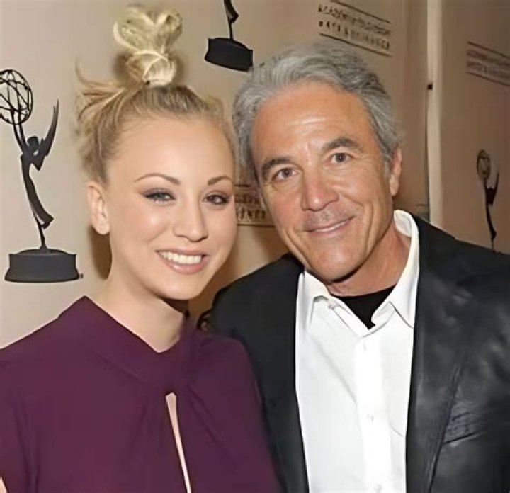 Kaley Cuoco's Dad: Everything You Need to Know About Gary Carmine!