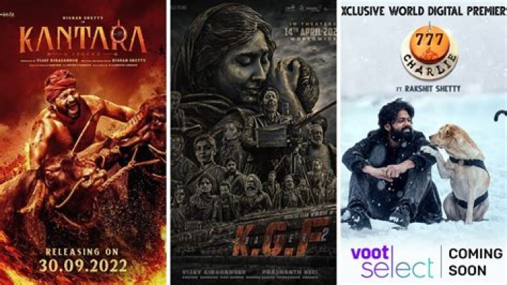 Kannada Movies 2022: What to Watch & Where - Your Guide