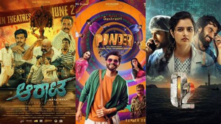 Kannada Movies 2024-2025: News, Reviews & Where to Watch