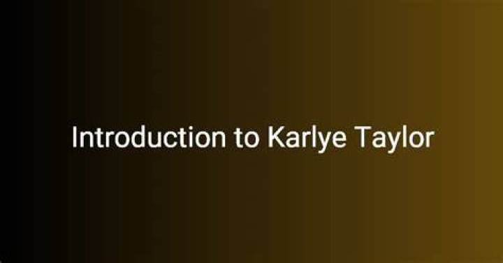 Karlye Taylor Leaked Nudes: The Truth Behind the Controversy