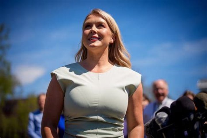 Karoline Leavitt Boob Size: A Comprehensive Look at the Model's Journey and Measurements