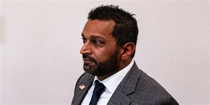 Kash Patel's Eye Condition: What's Behind the Public Scrutiny