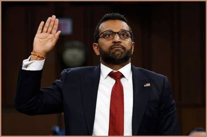 Kash Patel's Eyes: A Comprehensive Exploration of His Life, Career, and Achievements