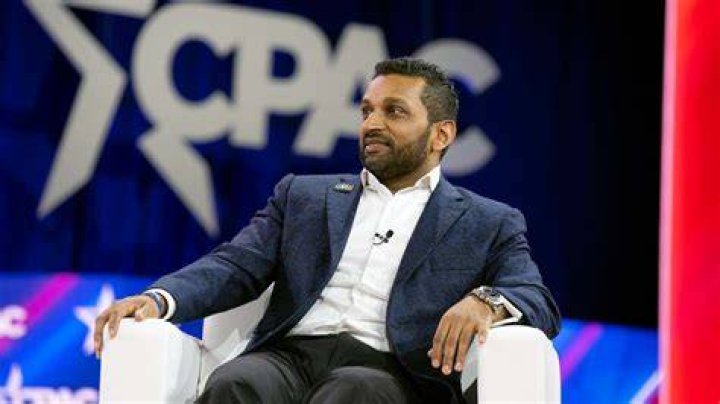 Kash Patel Eyes Condition: A Closer Look at the Story Everyone's Talking About