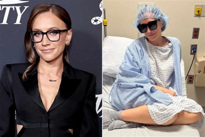 Kat Timpf's Journey: Childbirth, Cancer & TV Return - Latest Updates