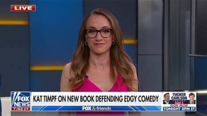 Kat Timpf's Unexpected Journey: Birth, Cancer & Return | Fox News