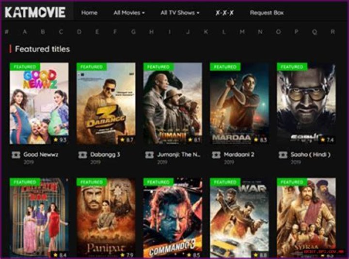 Katmovie: Your Ultimate Source for Movies and Entertainment