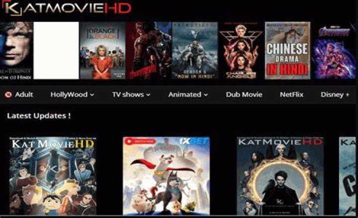 KatmovieHD - All Movies: Your Ultimate Destination for Streaming and Downloading Movies
