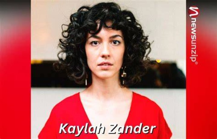 Kaylah Zander: Bio, Net Worth & The Recruit - What You Need to Know!