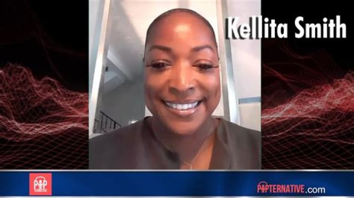 Kellita Smith: From Bernie Mac to Z Nation Her Story!