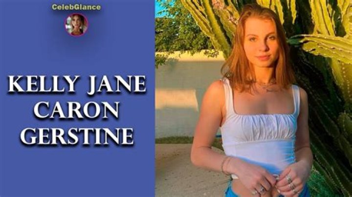Kelly Jane Caron: The Rising Star in Entertainment
