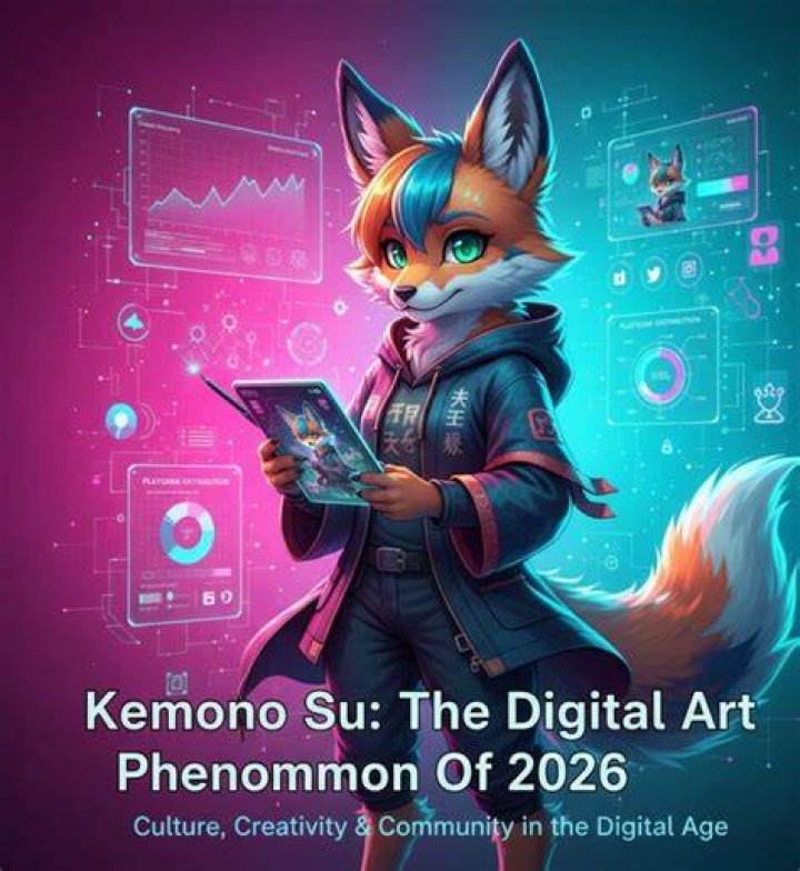 Kemono.su: The Hype Behind the Rising Phenomenon in the Digital World