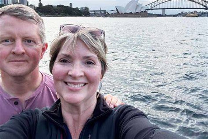 Ken Jennings' Wife's Background: The Fascinating Story You Never Knew