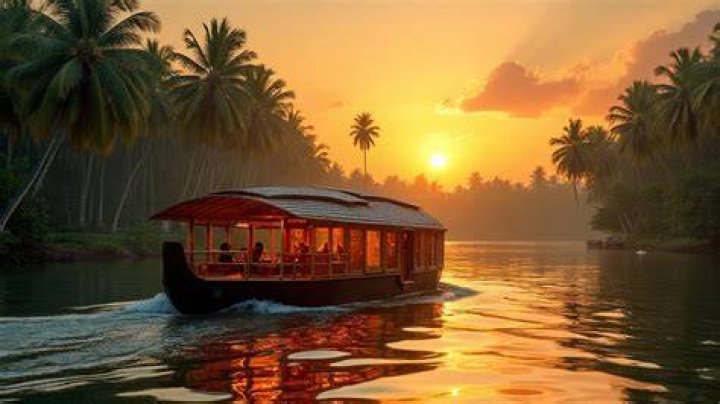 Kerala Sexy: Exploring the Allure of Kerala's Beauty and Culture