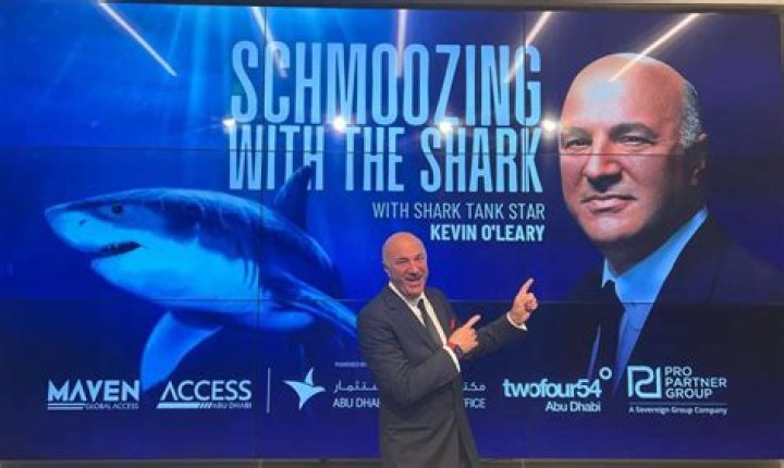 Kevin O'Leary: The Shark Tank Investor, Entrepreneur, and Media Personality