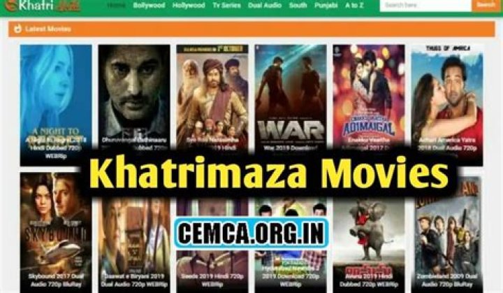 Khatrimaza: Watch Bollywood, Hollywood & More - Latest Movies!