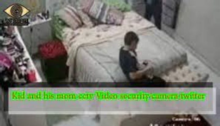 Kid and His Mom CCTV: The Unseen Stories Behind the Lens