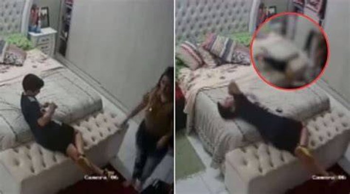 Kid and His Mom CCTV Video Full: A Comprehensive Analysis